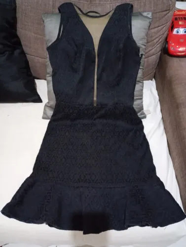 Vestido lindo