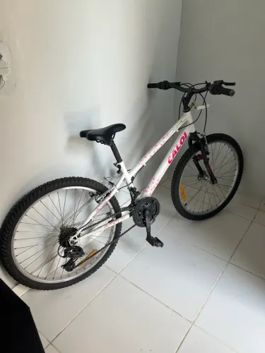 Bicicleta Caloi  Aro 24
