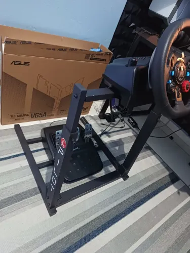 Volante g29 Troco somente por xbox series X dou volta.