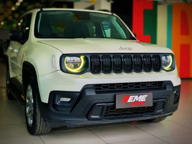 Jeep Renegade Sport T270 1.3 TB 4X2 Flex Aut. 2023