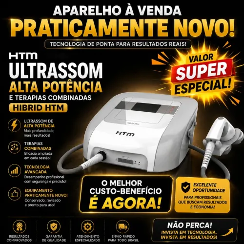 Venda Ultrassom Alta Potência Hibrid htm 