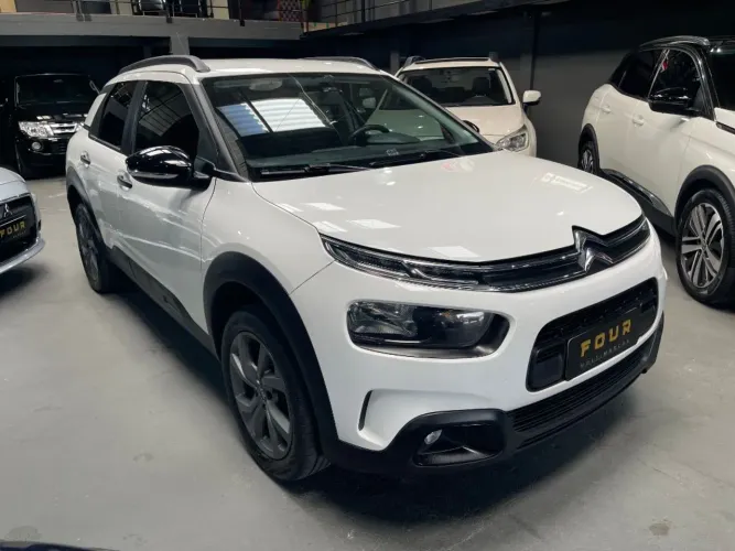 Citroen C4 Cactus Feel 1.6 16V Flex Aut. 2022