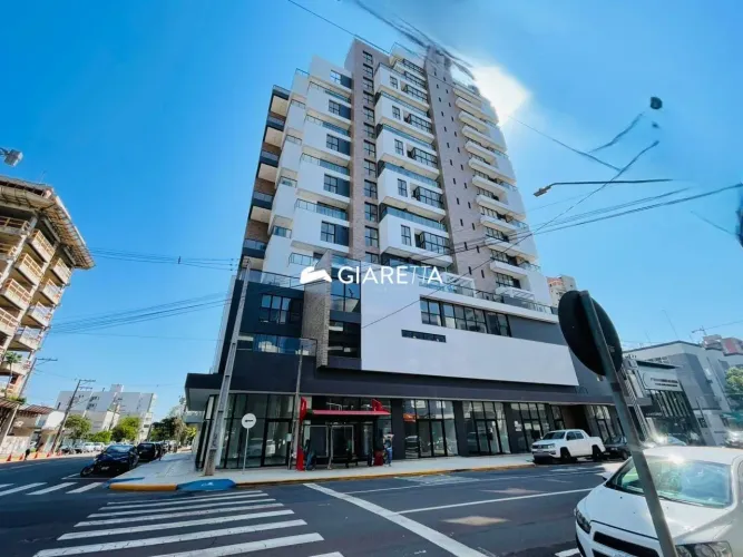 Apartamento para locação no EDIFÍCIO ACQUA no Centro de TOLEDO - PR