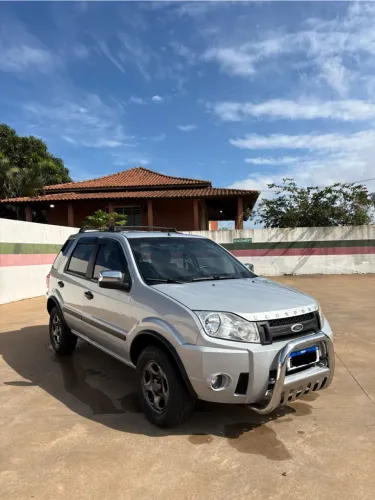 Ford Ecosport XLS 1.6/ 1.6 Flex 8V 5P 2009