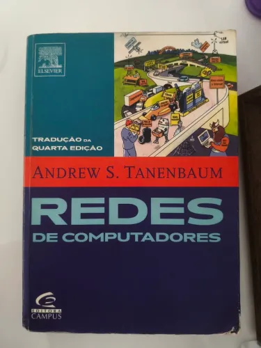 Redes de Computadores Tanenbaum 2003<br>Andrew S. Tanenbaum | 200<br>Andrew S. Tanenbaum | 2003