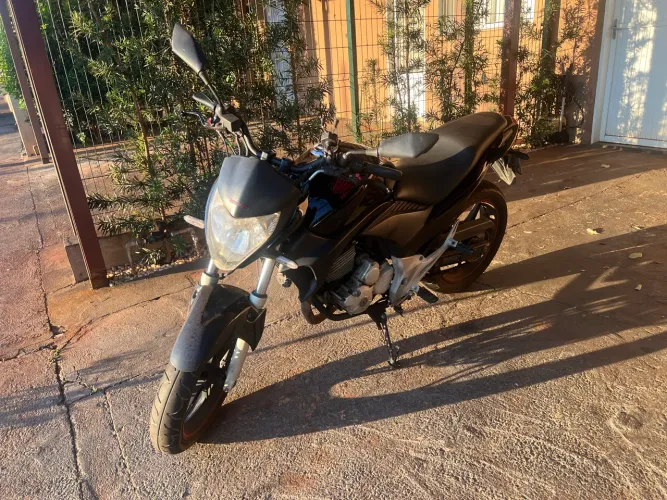 Cb300r 2011