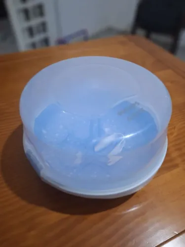 Esterilizador a Vapor para Micro-ondas Philips Avent (Elimina 99,9% dos Germes)