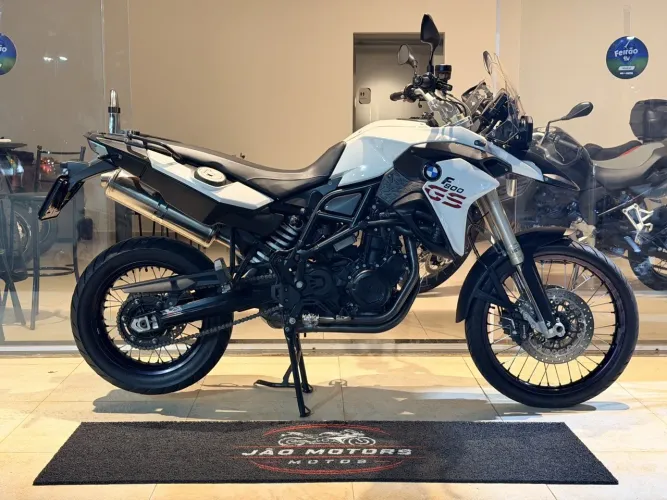 Bmw F 800 r 2015