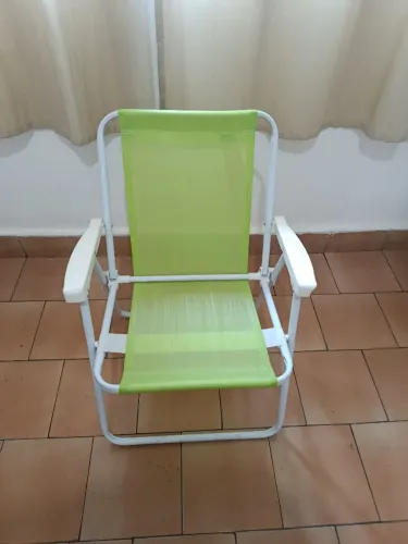 Cadeira de praia