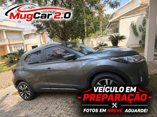 Nissan Kicks Advance 1.6 16V Flex AUT 2024