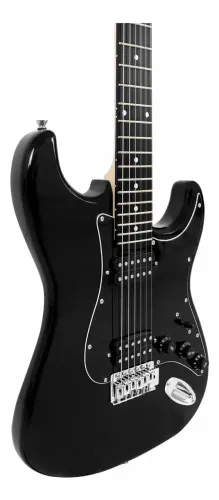 Guitarra Giannini G-102 Preta