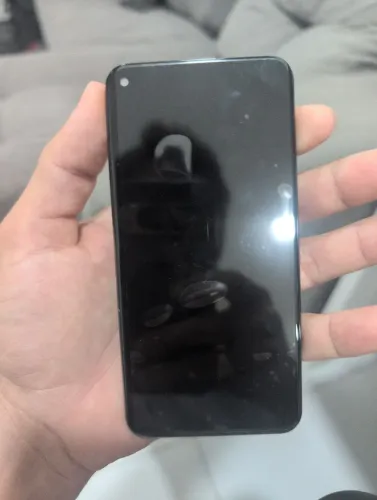 Tela display Google pixel 5