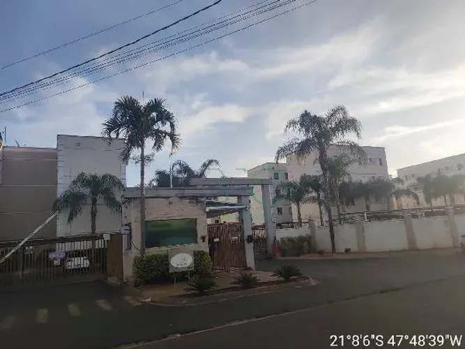 Apartamento com 2 dorm à venda, 42 m² por R$ 84.892,14 - Ipiranga - Ribeirão Preto/SP