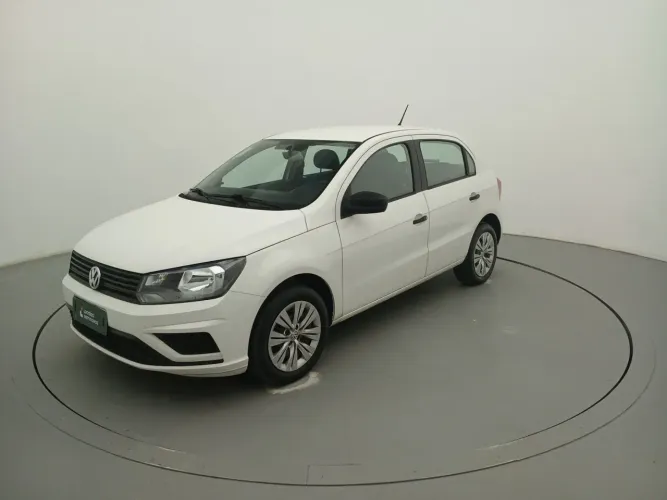 Volkswagen Gol Geração VII MSI 1.6 8V Flex Mec. 4P 2022