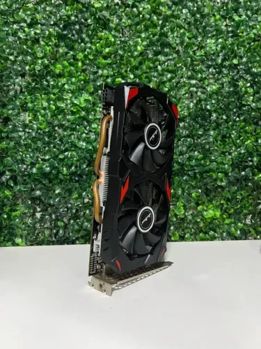 RX 580 8GB JIESHUO