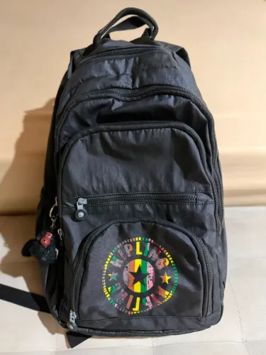 Mochila e Estojo Kipling