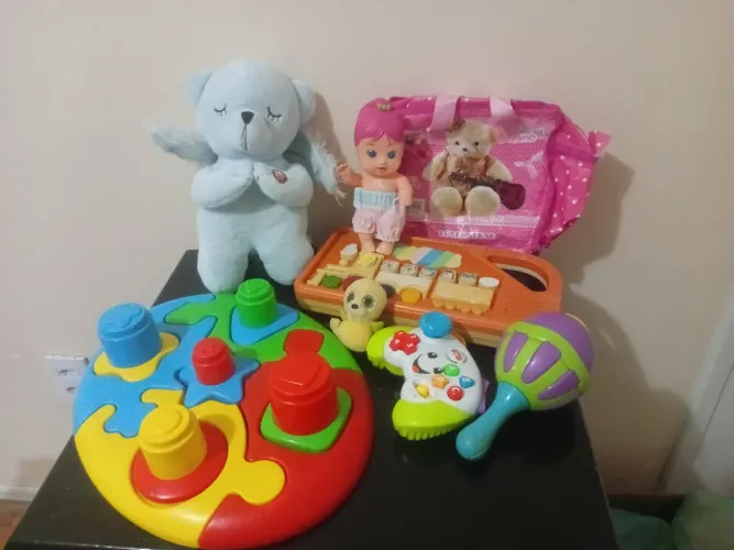 Brinquedos e jogos