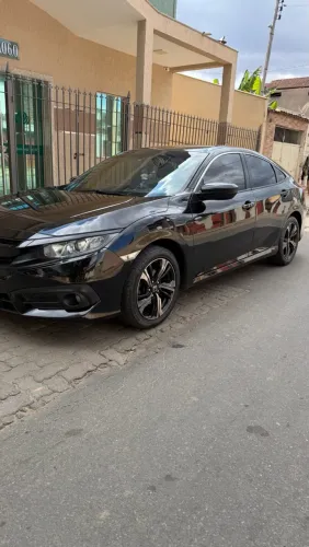 Honda Civic Sedan Sport 2.0 Flex 16V Aut.4p 2019