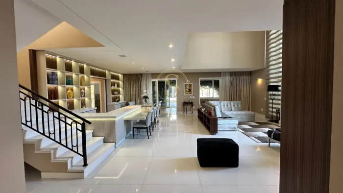 Casa de Condomínio em Jardim Botânico (sousas) - Campinas, SP por 4500000