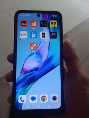 Celular redmi note 10S
