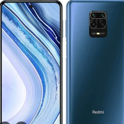 Celular Redmi note9
