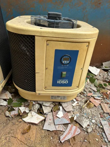 Aquecedor de piscina