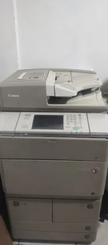 Vendo impressora Canon 6055