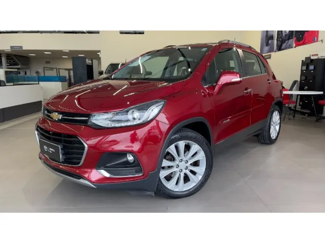 Chevrolet Tracker Premier 1.4 Turbo 16V Flex AUT 2019