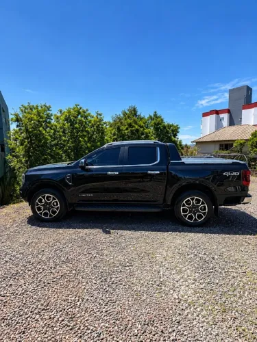 Ford Ranger Limited+ 3.0 V6 4X4 CD TB DIE AUT 2024