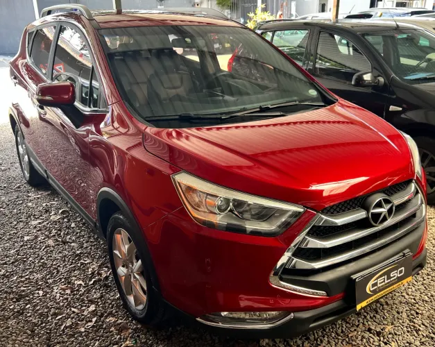 JAC T5 1.5 Jet Flex 16V 5P Aut. 2017