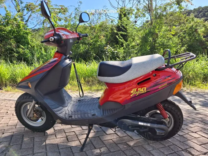 Jog Brandy jaguar jt50 