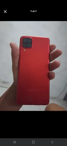 Estou vendedor esse celular a12 Samsung