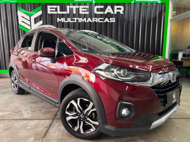 Honda WR-V EXL 1.5 Flexone 16V 5P Aut. 2021