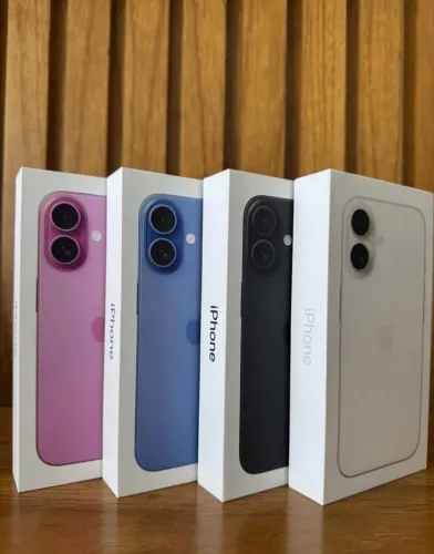 iPhone 16 PLUS 128GB - LACRADO