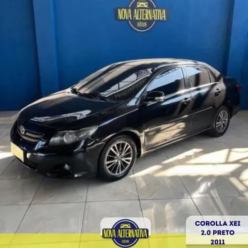 Toyota Corolla 2.0 XEI 16V Flex 4P Automatico 2011