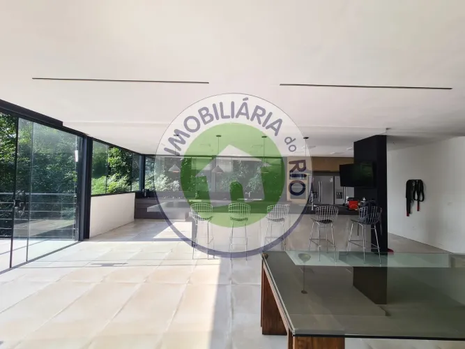 CONDOMÍNIO JARDIM DO ITANHANGÁ - 4 SUÍTES, 710M² - em frente ao ITANHANGA GOLF CLUBE