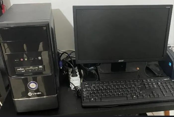 Computador completo