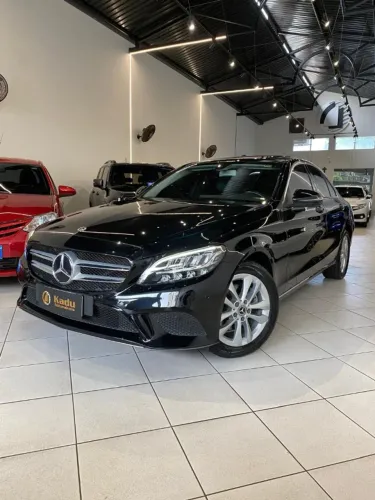 Mercedes-Benz C-200 EQ Boost 1.5 TB 16V 183cv Aut. 2019