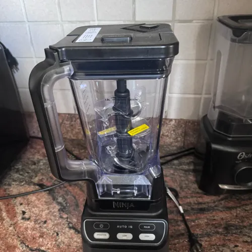 Liquidificador Ninja Auto-iQ Novo Sem Uso
