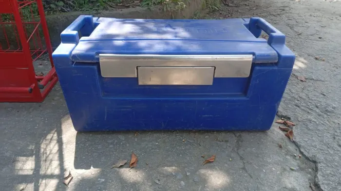 Vendo Caixa Térmica