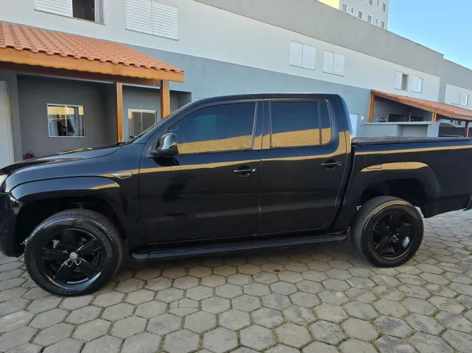 Volkswagen Amarok Highline CD 2.0 16V TDI 4X4 Dies. 2011