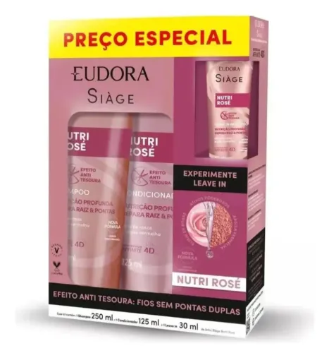 Cosméticos em ofertas