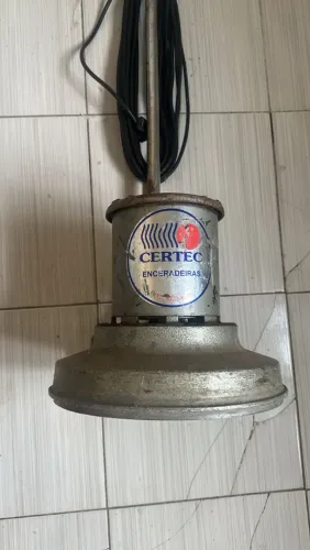 Enceradeira CERTEC industrial
