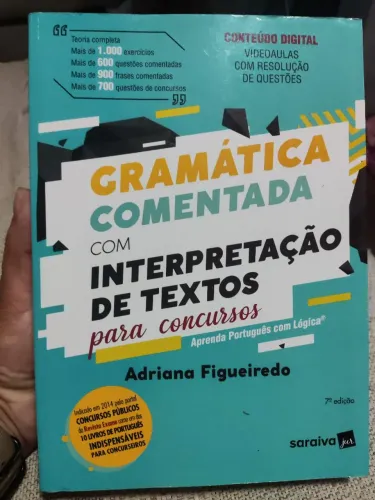 Livro gramática