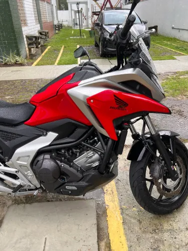 NC 750X Automática DCT
