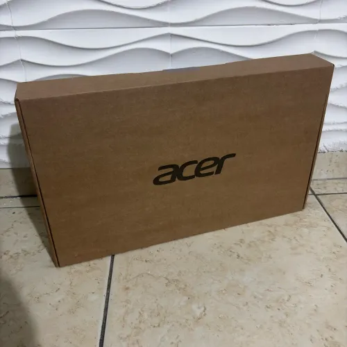Notebook Acer Aspire Go 15 Intel i5 16GB RAM 512GB SSD Windows 11