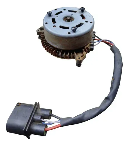 Motor Ventoinha Radiador Fiat Toro 2.0 2016 2017 2018 Flex 12v