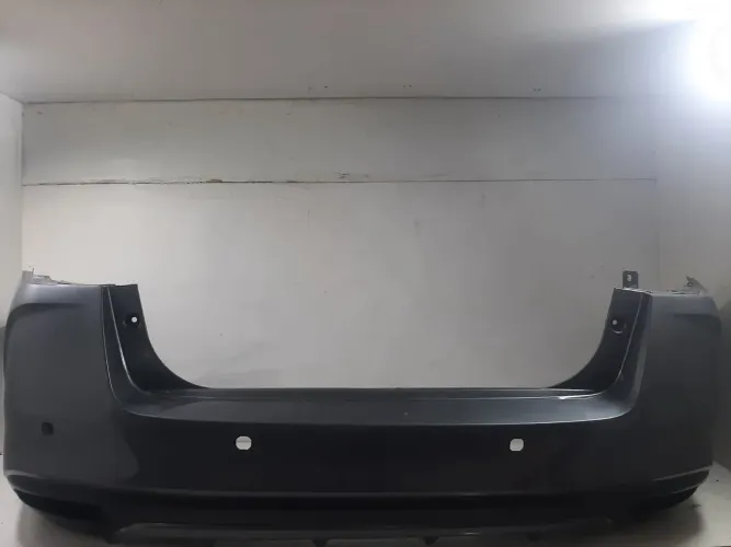 Parachoque traseiro nissan versa 2022/2024 original