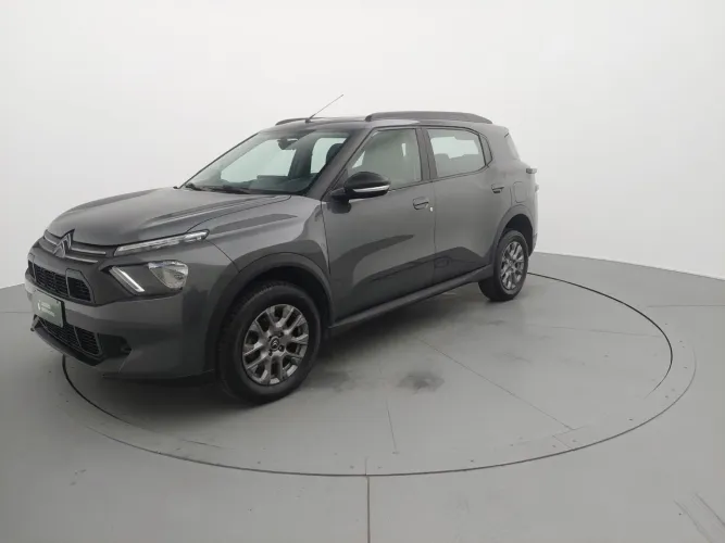 Citroen C3 Aircross Feel Pack 1.0 Turbo 200 Aut. 2025