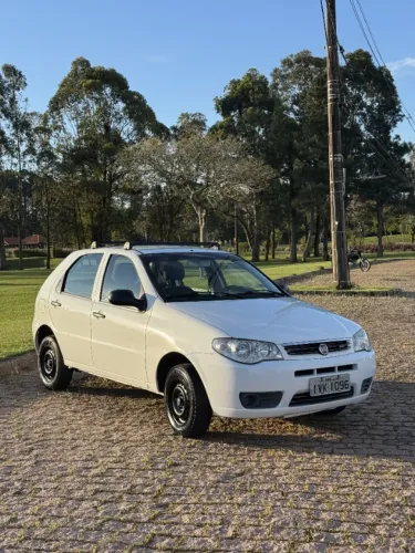 Fiat Palio 1.0/ Trofeo 1.0 Fire/ Fire Flex 4P 2014